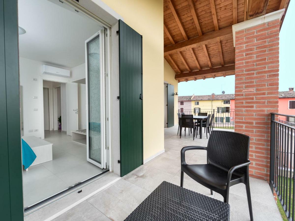 Apartments Giuliana Μπαρντολίνο Εξωτερικό φωτογραφία