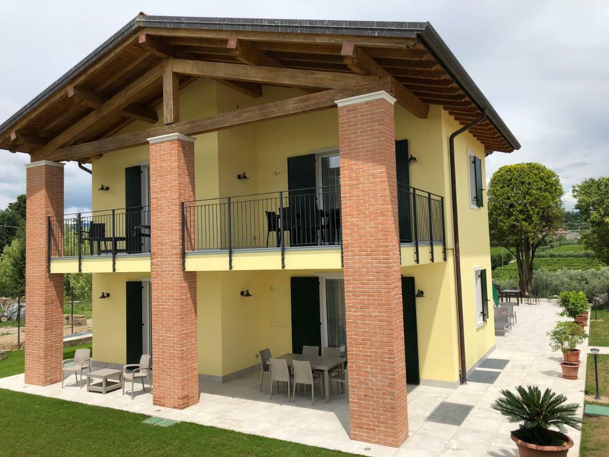 Apartments Giuliana Μπαρντολίνο Εξωτερικό φωτογραφία