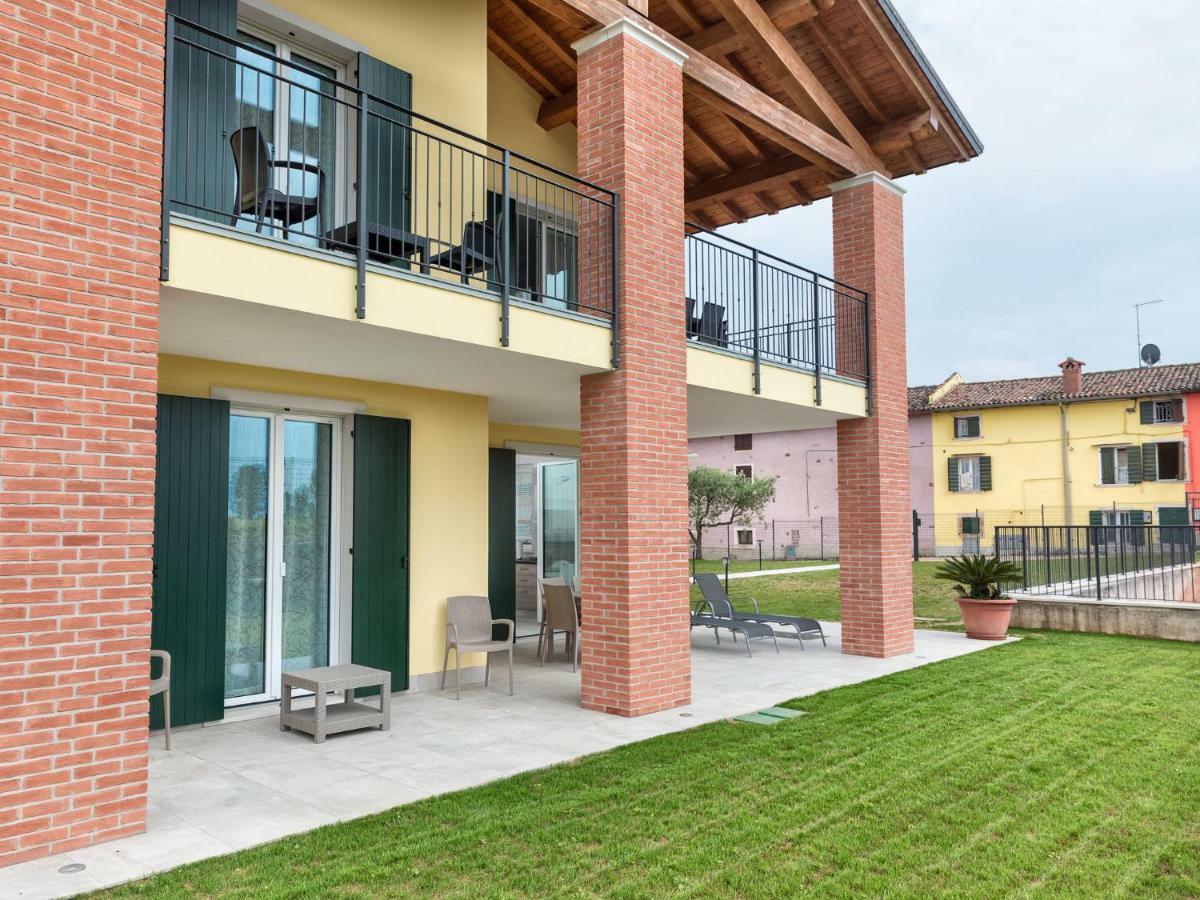 Apartments Giuliana Μπαρντολίνο Εξωτερικό φωτογραφία