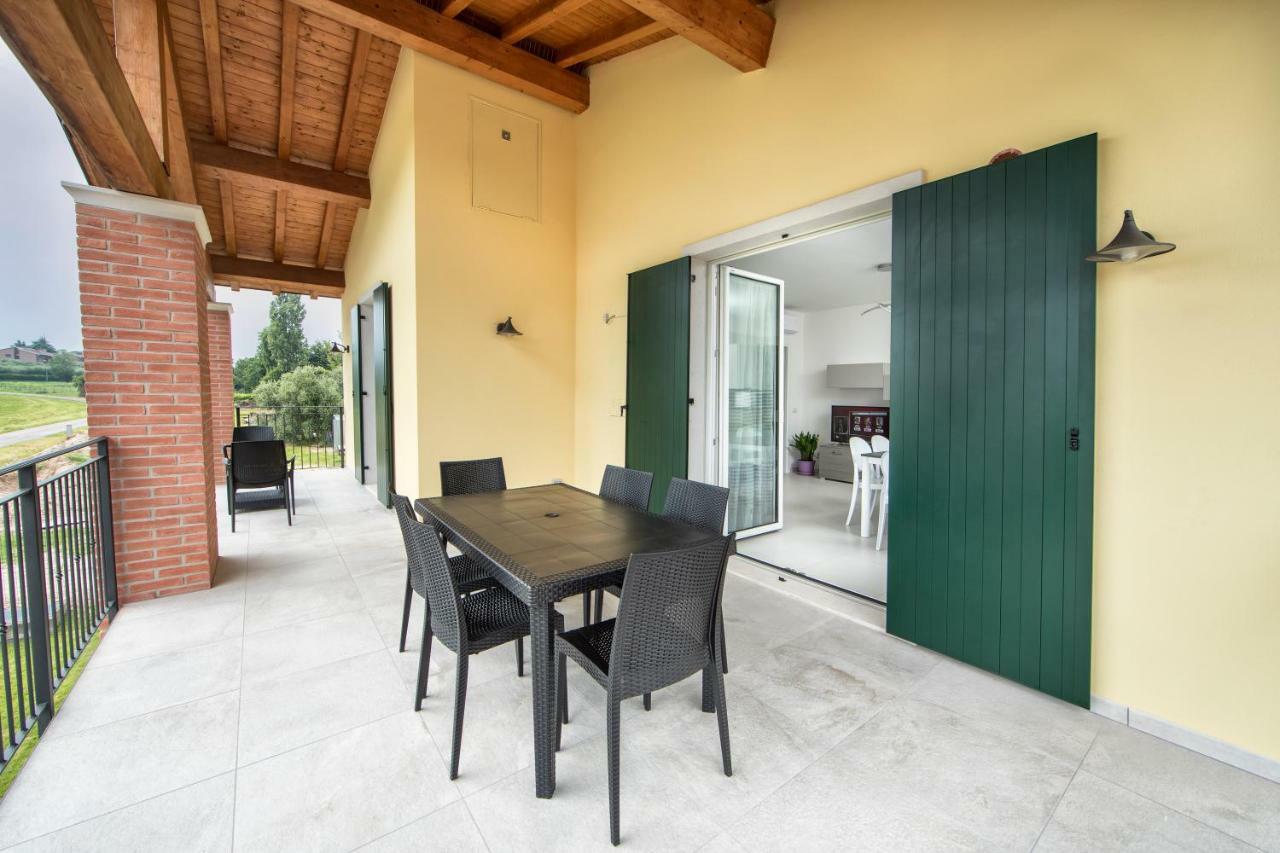 Apartments Giuliana Μπαρντολίνο Εξωτερικό φωτογραφία