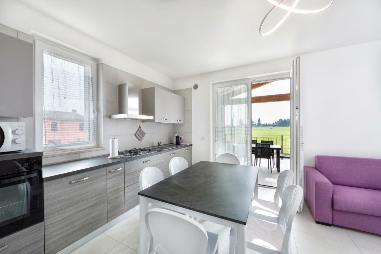 Apartments Giuliana Μπαρντολίνο Εξωτερικό φωτογραφία
