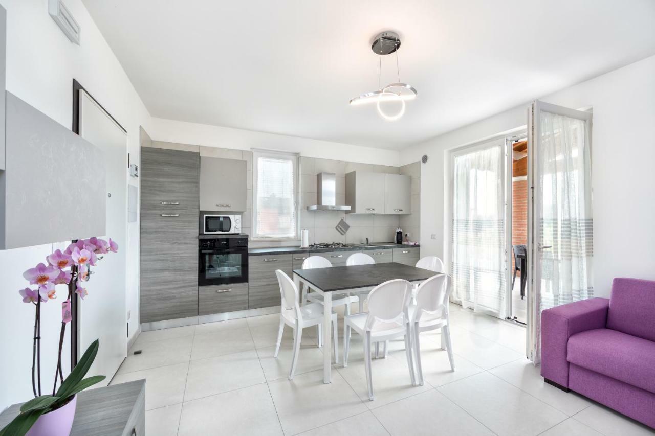 Apartments Giuliana Μπαρντολίνο Εξωτερικό φωτογραφία