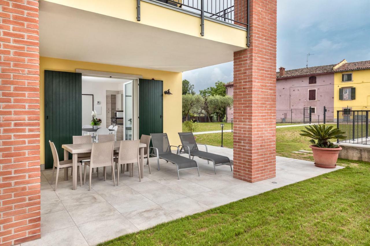 Apartments Giuliana Μπαρντολίνο Εξωτερικό φωτογραφία