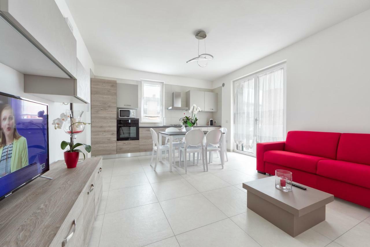 Apartments Giuliana Μπαρντολίνο Εξωτερικό φωτογραφία
