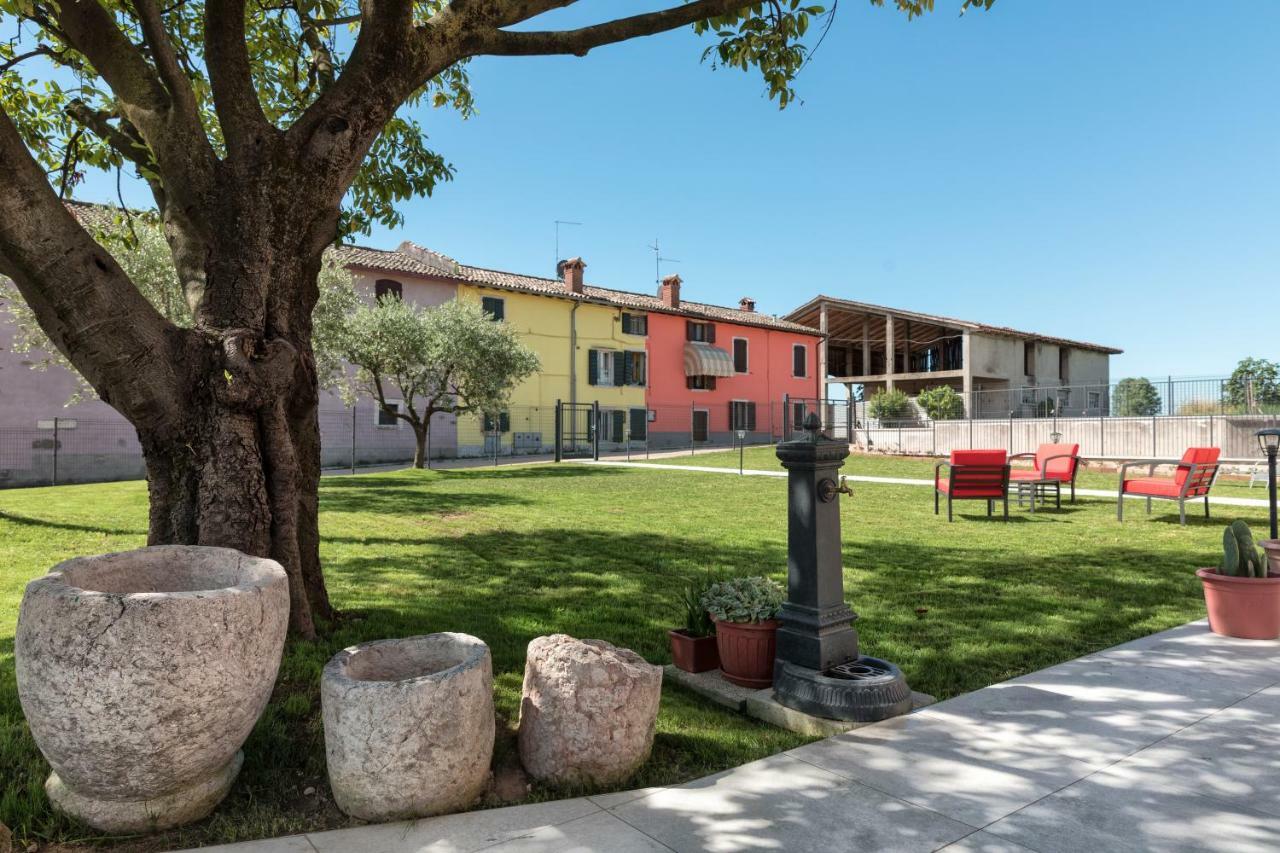 Apartments Giuliana Μπαρντολίνο Εξωτερικό φωτογραφία