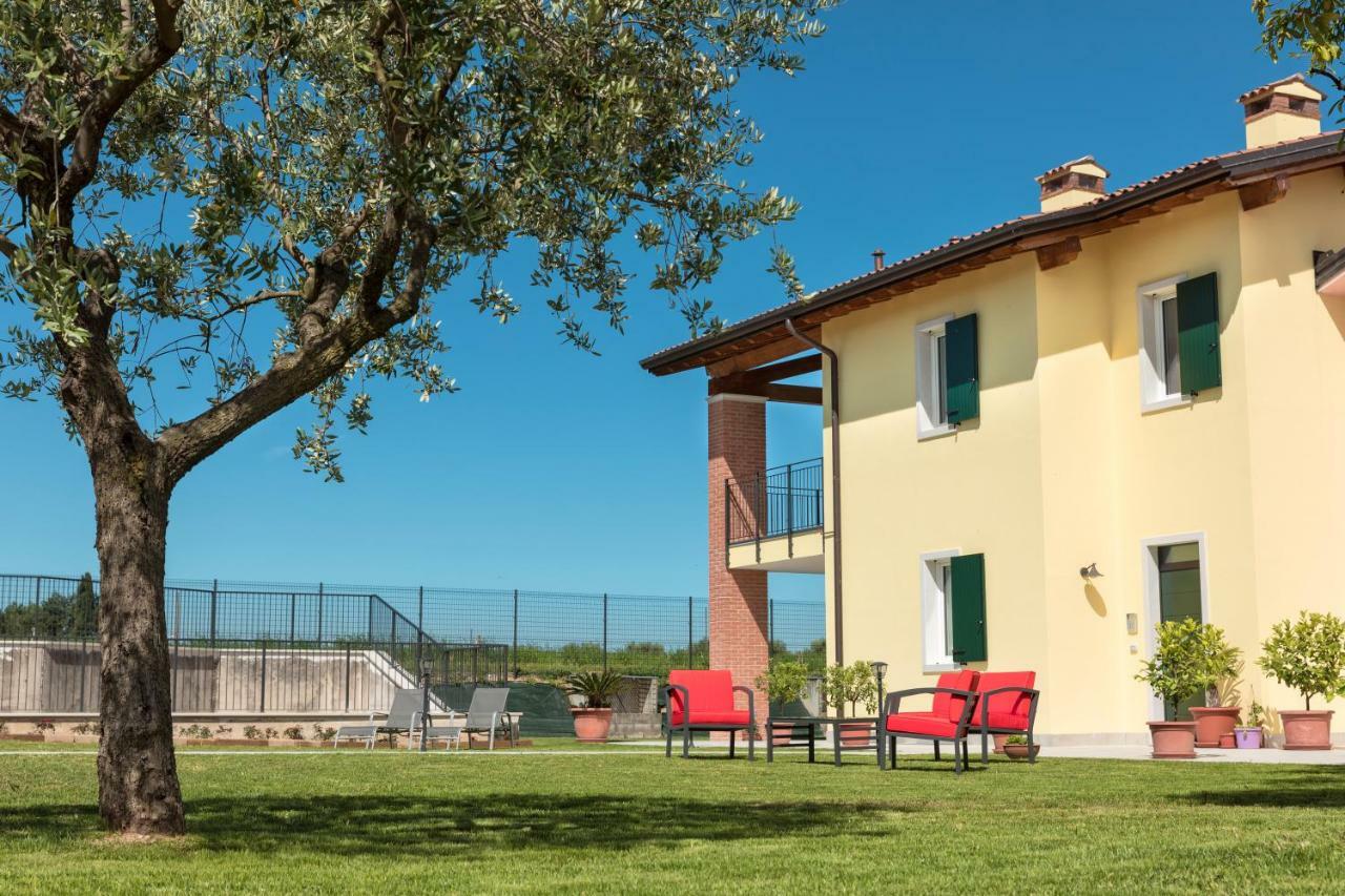 Apartments Giuliana Μπαρντολίνο Εξωτερικό φωτογραφία