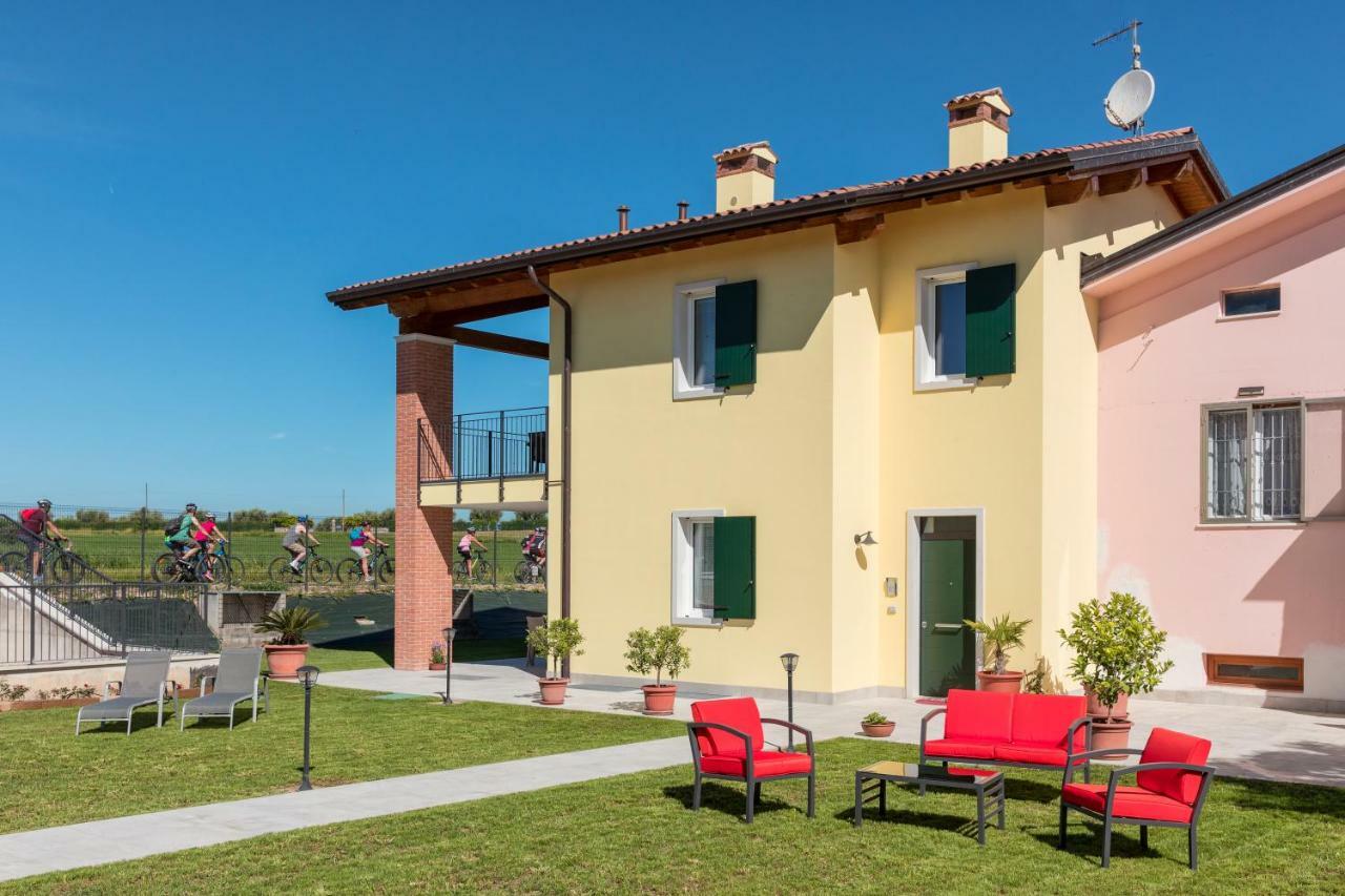 Apartments Giuliana Μπαρντολίνο Εξωτερικό φωτογραφία