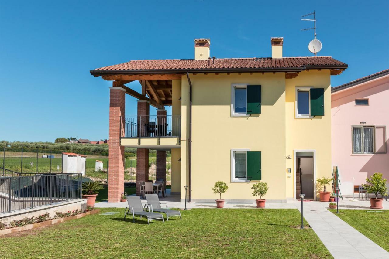 Apartments Giuliana Μπαρντολίνο Εξωτερικό φωτογραφία