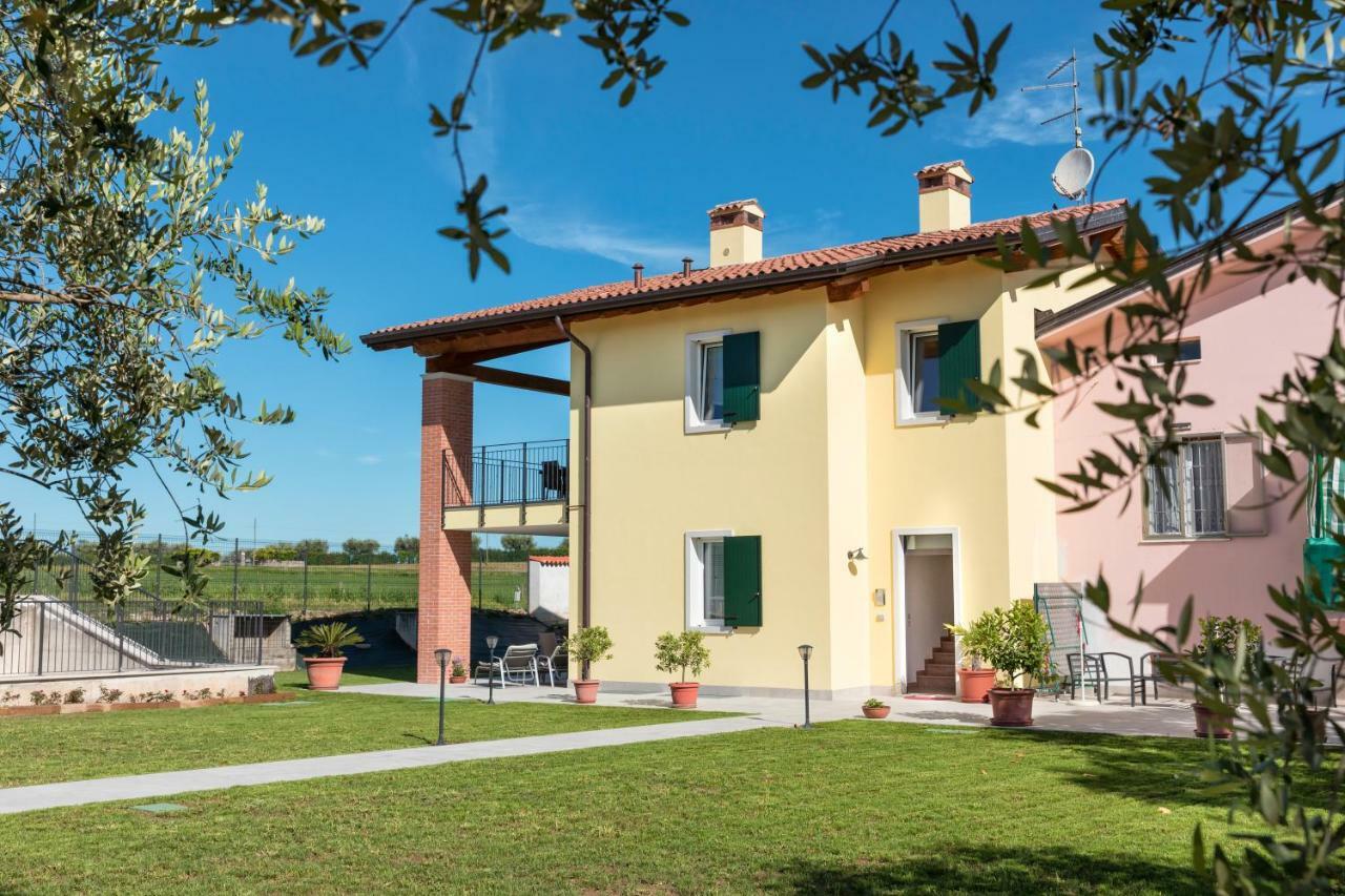 Apartments Giuliana Μπαρντολίνο Εξωτερικό φωτογραφία