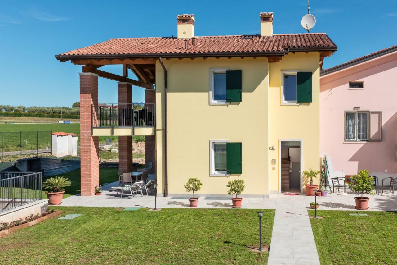 Apartments Giuliana Μπαρντολίνο Εξωτερικό φωτογραφία